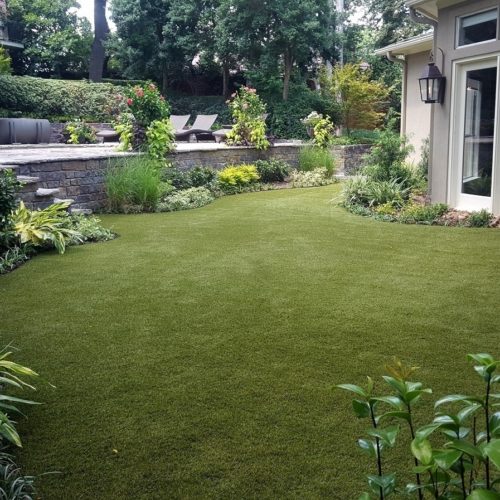 The Difference of DFW Synthetic Turf